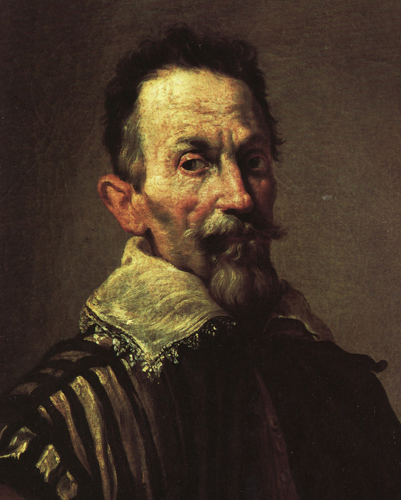 Monteverdi en 1640 par Domenico Fetti