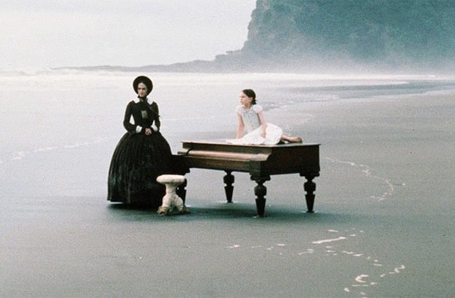 Photo du film 'La leçon de piano' de Jane Campion