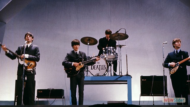 The_Beatles_in_concert