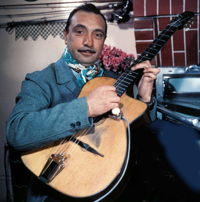 Django REINHARDT
