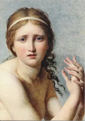 David - Psyche,1795