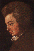 Wolfgang Amadeus Mozart