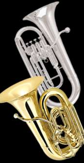 Tubas
C.G. ConnP.O. Box 310 Elkhart, Indiana 46515-0310 U.S.A.https://www.unitedmusical.com 